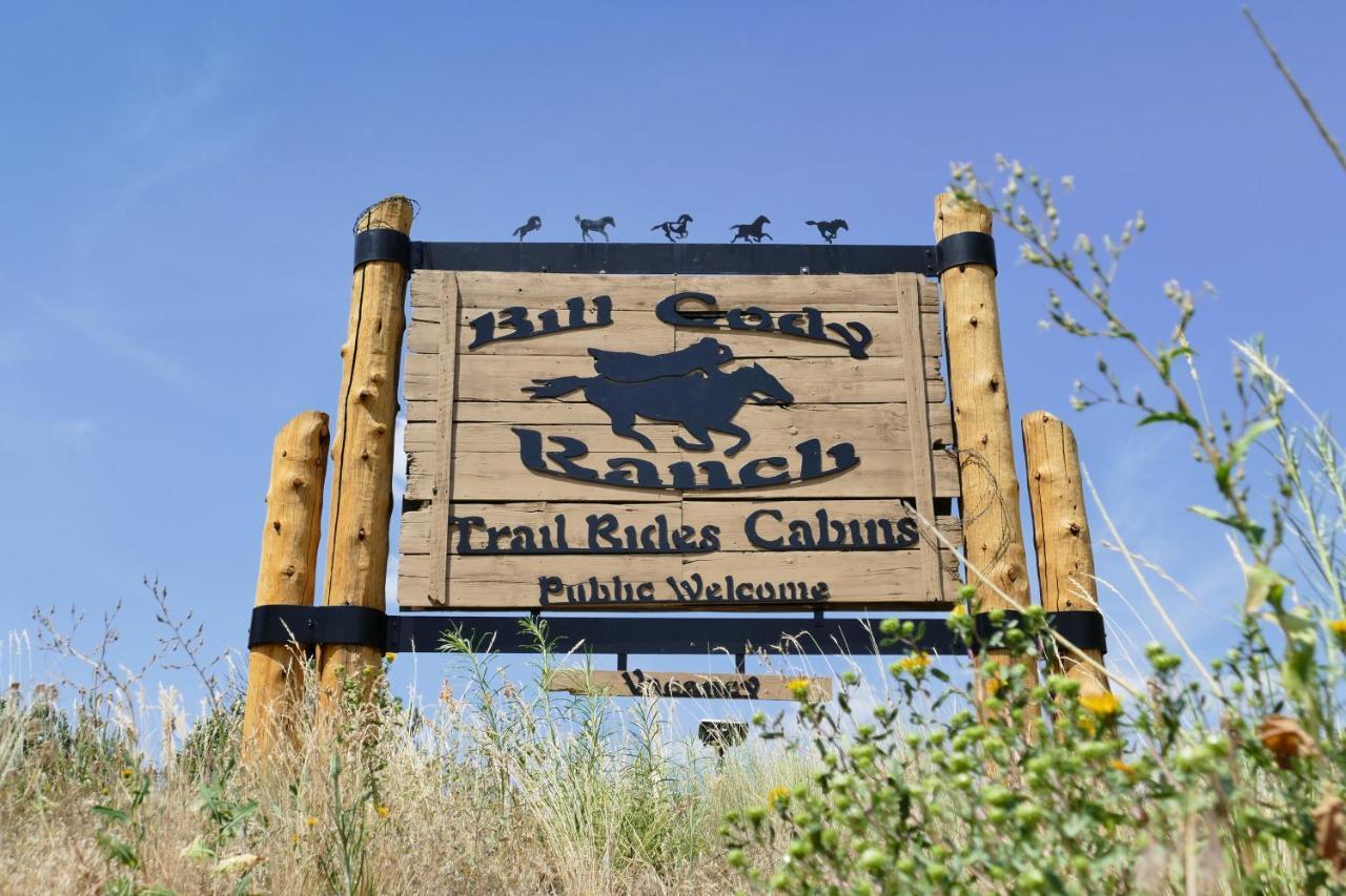 Hotel Bill Cody Ranch Exterior foto