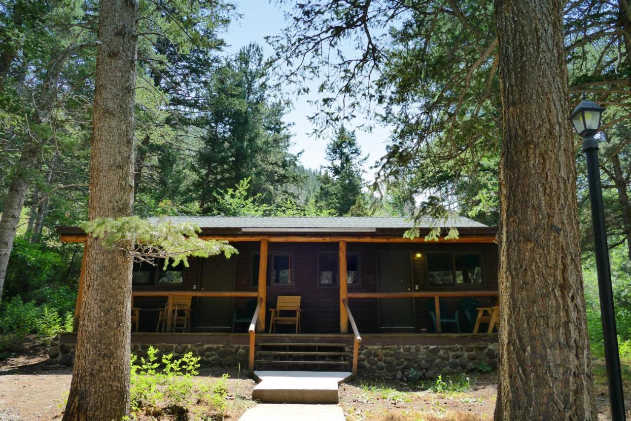 Hotel Bill Cody Ranch Exterior foto