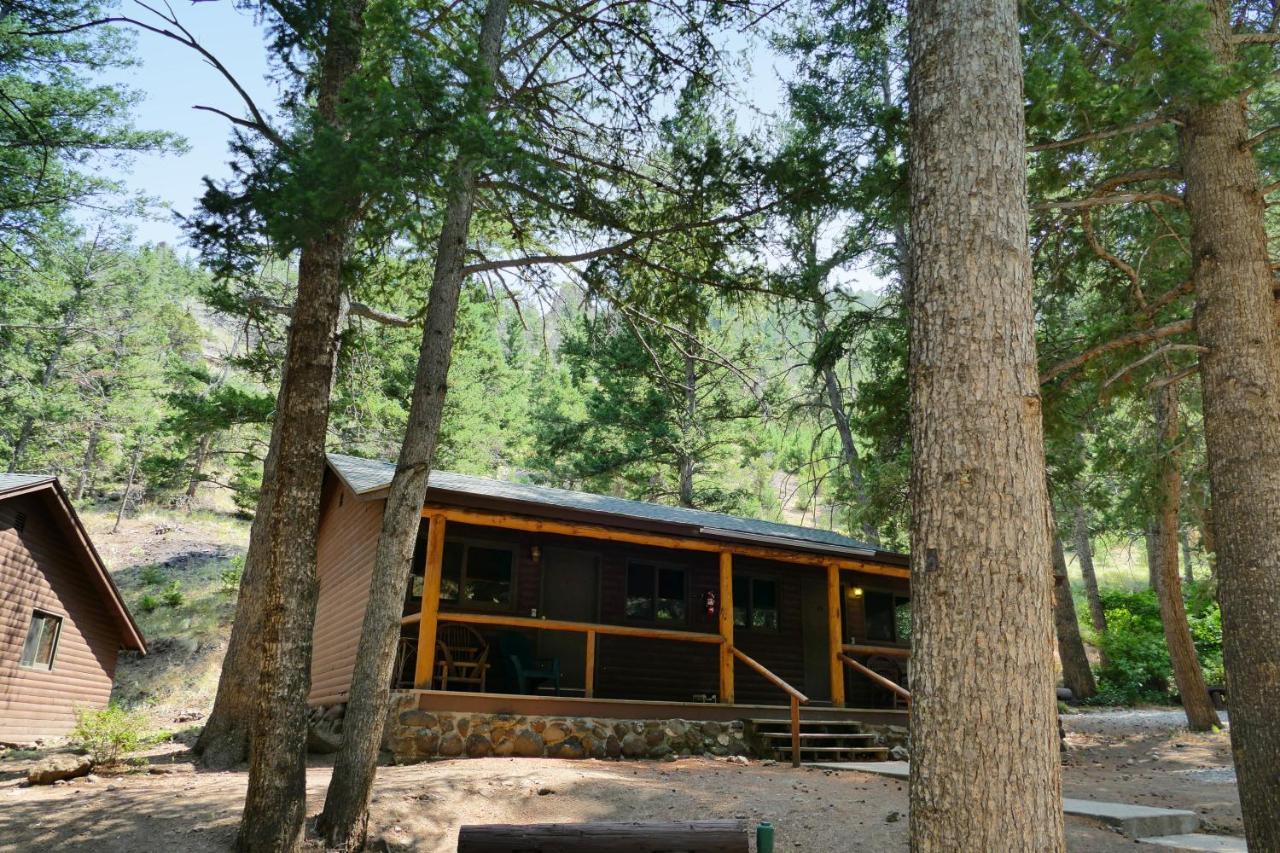 Hotel Bill Cody Ranch Exterior foto