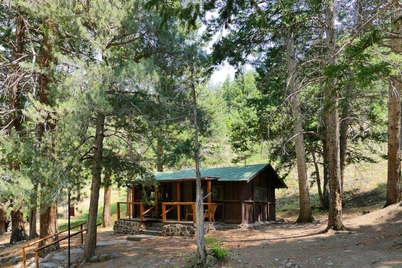 Hotel Bill Cody Ranch Exterior foto